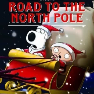 Family Guy - Road to the North Pole Seth MacFarlane 2011 DVD Top-quality