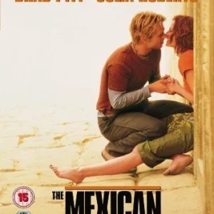 The Mexican Brad Pitt 2006 New DVD Top-quality Free UK shipping