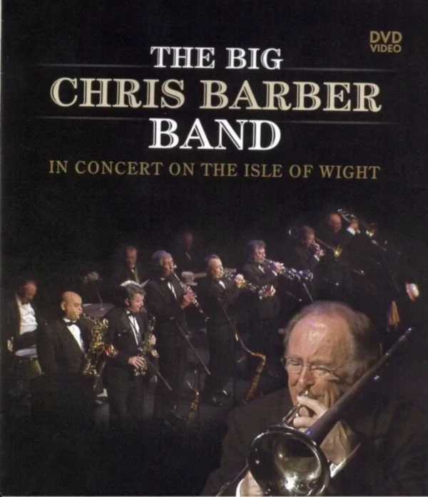 The Big Chris Barber Band: In Concert On the Isle of Wight DVD Top-quality