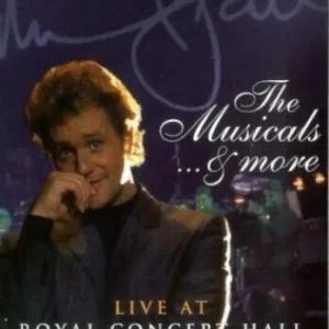 The Musicals & More Michael Ball 2002 DVD Top-quality Free UK shipping