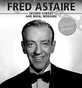 Fred Astaire - Second Chorus Fred Astaire 2008 DVD Top-quality Free UK shipping