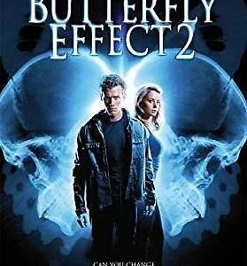 The Butterfly Effect 2 J.R. Bourne 2007 DVD Top-quality Free UK shipping