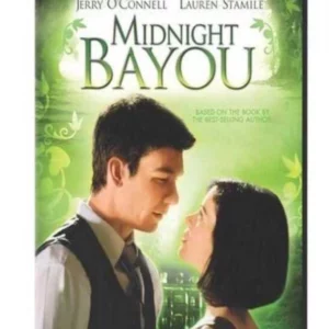 Midnight Bayou Jerry O'Connell 2009 DVD Top-quality Free UK shipping