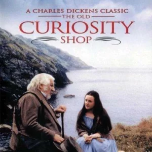 The Old Curiosity Shop Tom Courtenay 2007 DVD Top-quality Free UK shipping