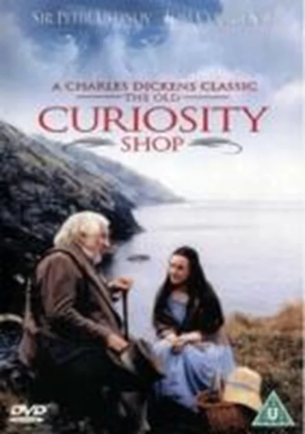 The Old Curiosity Shop Tom Courtenay 2007 DVD Top-quality Free UK shipping