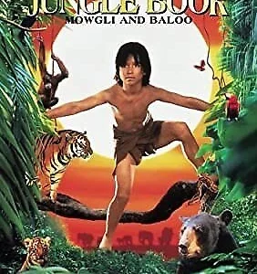 Rudyard Kipling's The Second Jungle Book: Mowgli and Baloo Bill Campbell 2008