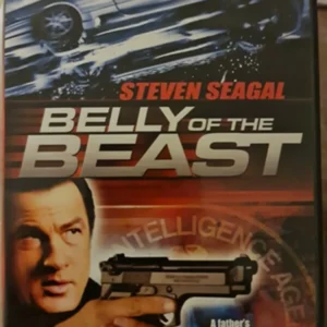 Belly of the Beast 2003 DVD Top-quality Free UK shipping