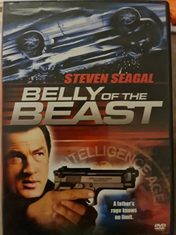 Belly of the Beast 2003 DVD Top-quality Free UK shipping