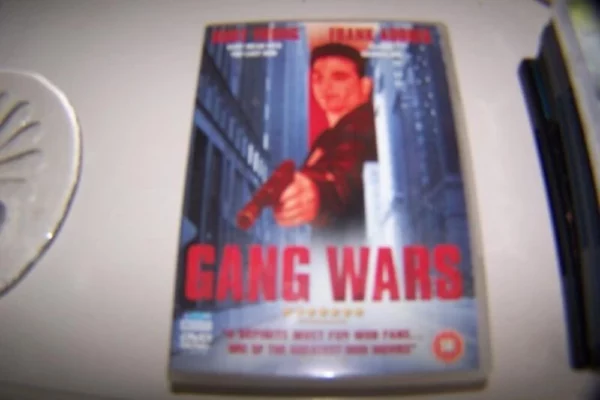 Gang Wars Elsie Roman 2002 DVD Top-quality Free UK shipping