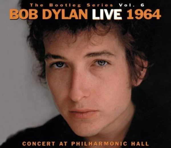 Bob Dylan – Live 1964 Bob Dylan 2004 CD Top-quality Free UK shipping