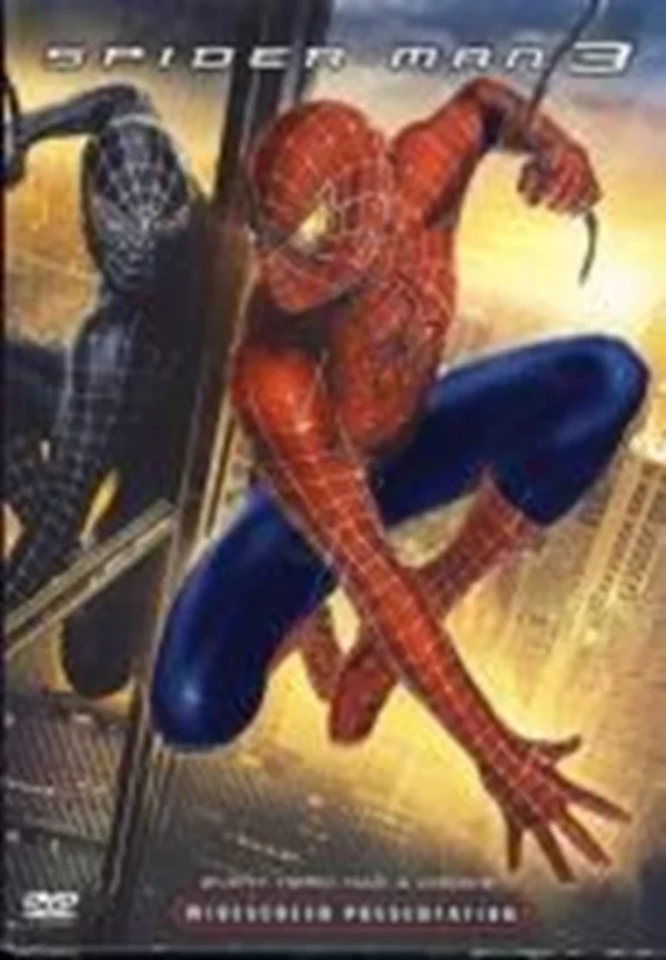 Spider-Man 3 2007 DVD Top-quality Free UK shipping