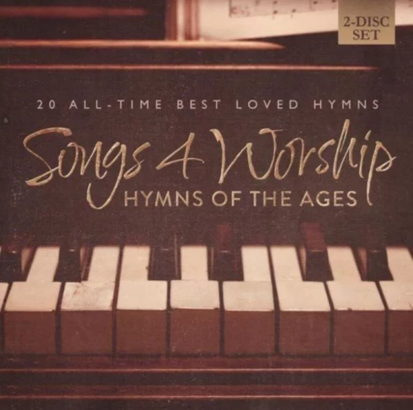 Hymns Of The Ages Various 2015 CD Top-quality Free UK shipping