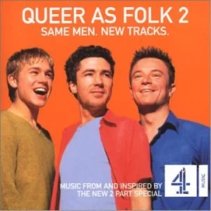 Queer As Folk Various Artists 2001 CD Top-quality Free UK shipping