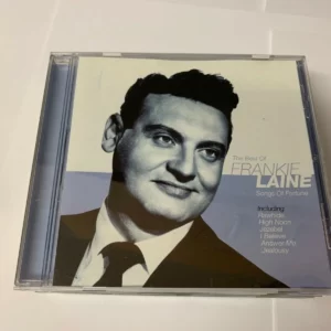 The Best of Frankie Laine 2000 CD Top-quality Free UK shipping