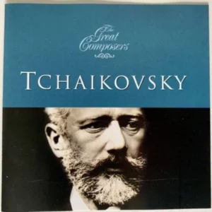 The Great Composers - Tchaikovsky Pyotr Il'yich Tchaikovsky CD Top-quality