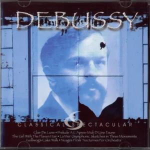 Debussy Debussy 2001 CD Top-quality Free UK shipping