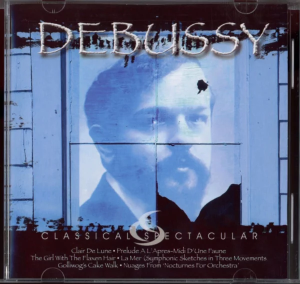 Debussy Debussy 2001 CD Top-quality Free UK shipping