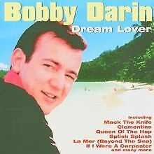 Bobby Darin - Dream Lover Bobby Darin 2003 CD Top-quality Free UK shipping