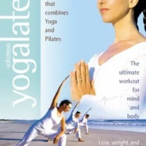 Ultimate Yogalates Louise Solomon 2003 DVD Top-quality Free UK shipping