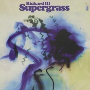 Supergrass Richard III Supergrass 1997 CD Top-quality Free UK shipping