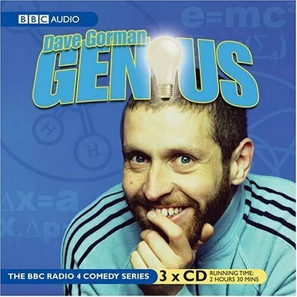 Dave Gorman Genius: Series 1 Gorman, Dave 2006 CD Top-quality Free UK shipping