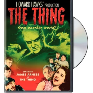 The Thing From Another World 2003 DVD Top-quality Free UK shipping