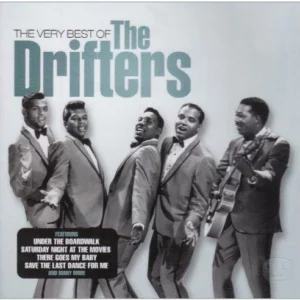 The Very Best The Drifters 2006 CD Top-quality Free UK shipping