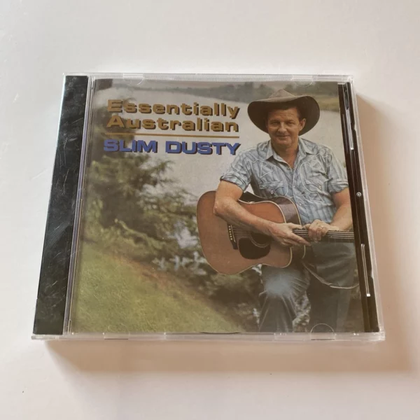 Slim Dusty Essentially Australian Slim Dusty 1967 CD Top-quality