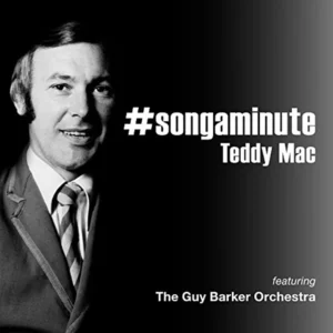 Songaminute Teddy Mac CD Top-quality Free UK shipping