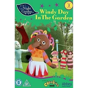 Windy Day In The Garden Kay Benbow 2016 DVD Top-quality Free UK shipping