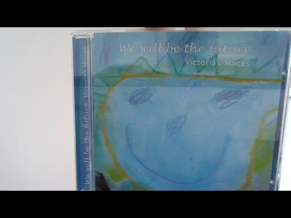 We will be the future Victoria Primary school 2006 CD Top-quality