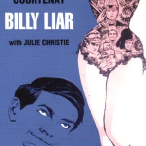 Billy Liar Tom Courtenay 2002 DVD Top-quality Free UK shipping