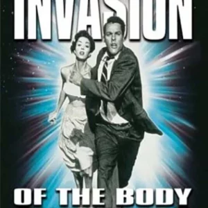 Invasion Of The Body Snatchers Kevin Mccarthy DVD Top-quality Free UK shipping