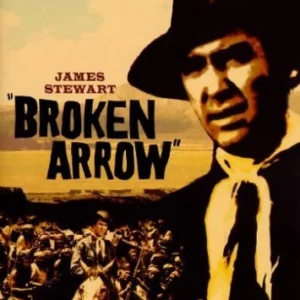 Broken Arrow James Stewart 2005 DVD Top-quality Free UK shipping