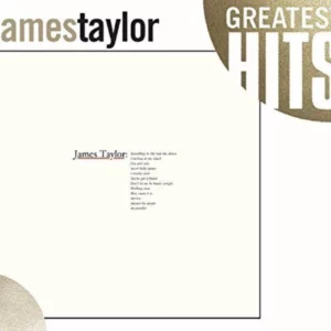 Greatest Hits - James Taylor James Taylor 1976 CD Top-quality Free UK shipping