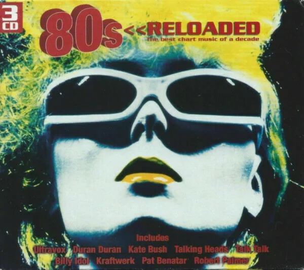 80's Reloaded Various Artists 2003 CD Top-quality Free UK shipping