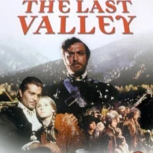The Last Valley Michael Caine 2001 DVD Top-quality Free UK shipping
