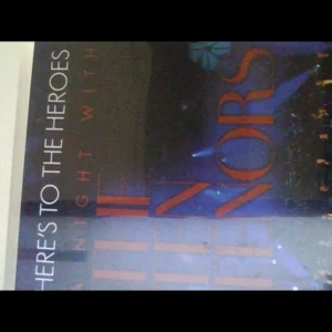 The ten tenors Here's the heroes DVD Top-quality Free UK shipping