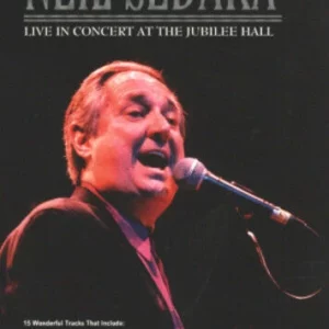 Neil Sedaka: In Concert Neil Sedaka 2004 DVD Top-quality Free UK shipping