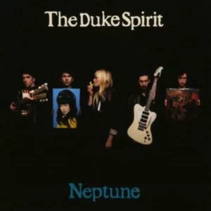 Neptune Duke Spirit 2008 CD Top-quality Free UK shipping