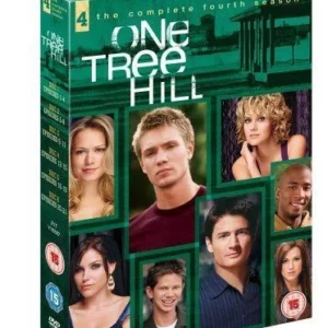 One Tree Hill Sophia Bush 2008 DVD Top-quality Free UK shipping