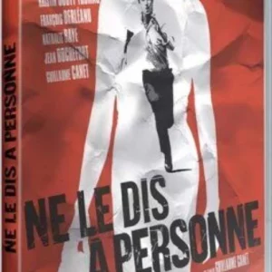 Ne le dis à personne 2007 DVD Top-quality Free UK shipping