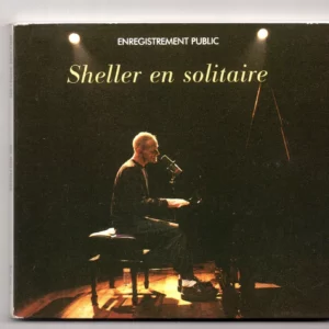 Sheller En Solitaire 1991 CD Top-quality Free UK shipping