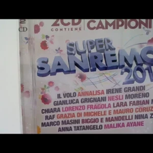 Super Sanremo 2015 varous 2015 CD Top-quality Free UK shipping