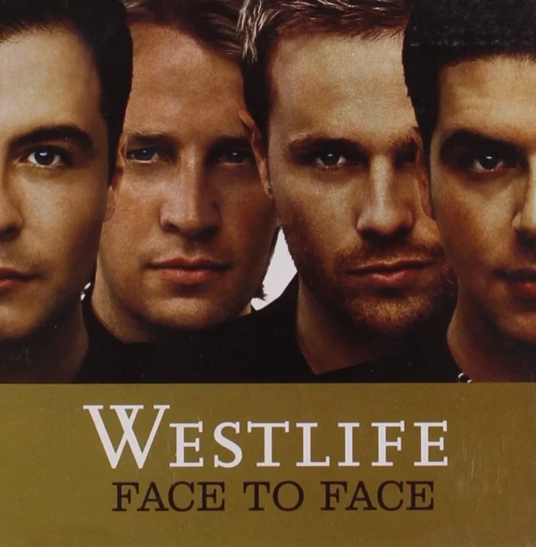 Face to Face Westlife 2008 CD Top-quality Free UK shipping