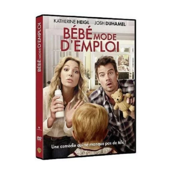 Bebe mode d'emploi 2010 DVD Top-quality Free UK shipping