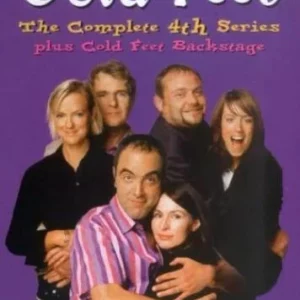 Cold Feet: The Complete Fourth Series james nesbit 2002 DVD Top-quality