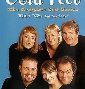 Cold Feet: The Complete Second Series Laurie Jenkins 2003 New DVD Top-quality