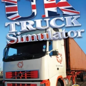 UK Truck Simulator PC 2010 Top-quality Free UK shipping