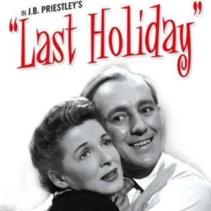 LAST HOLIDAY Alec Guinness 2011 DVD Top-quality Free UK shipping